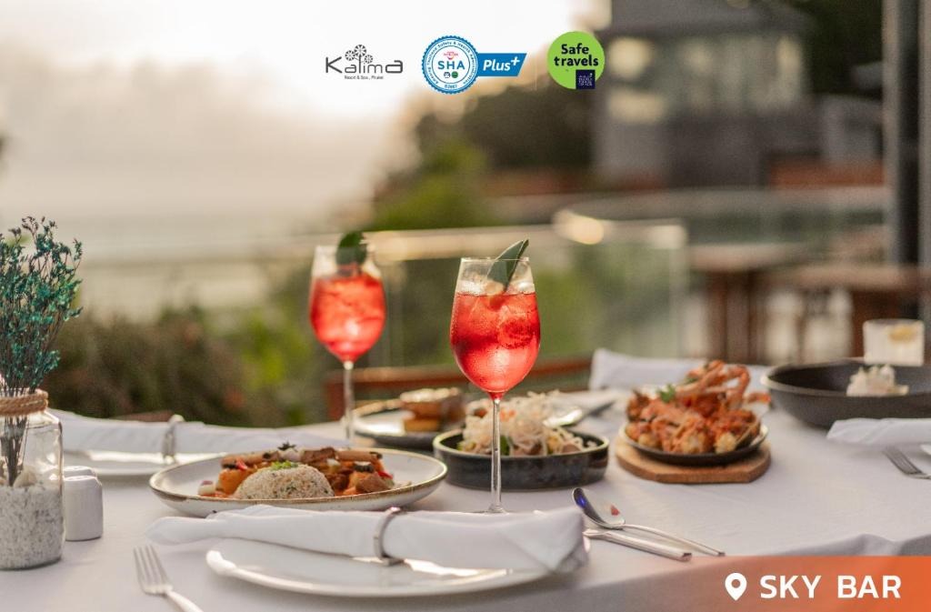 هتل کالیما ریزورت و اسپا پوکت تایلند